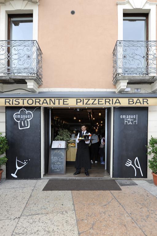 La Terrazza Sull'Arena Lejlighed Verona Eksteriør billede
