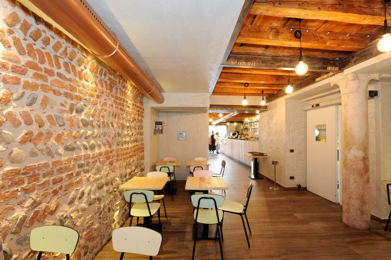 La Terrazza Sull'Arena Lejlighed Verona Eksteriør billede